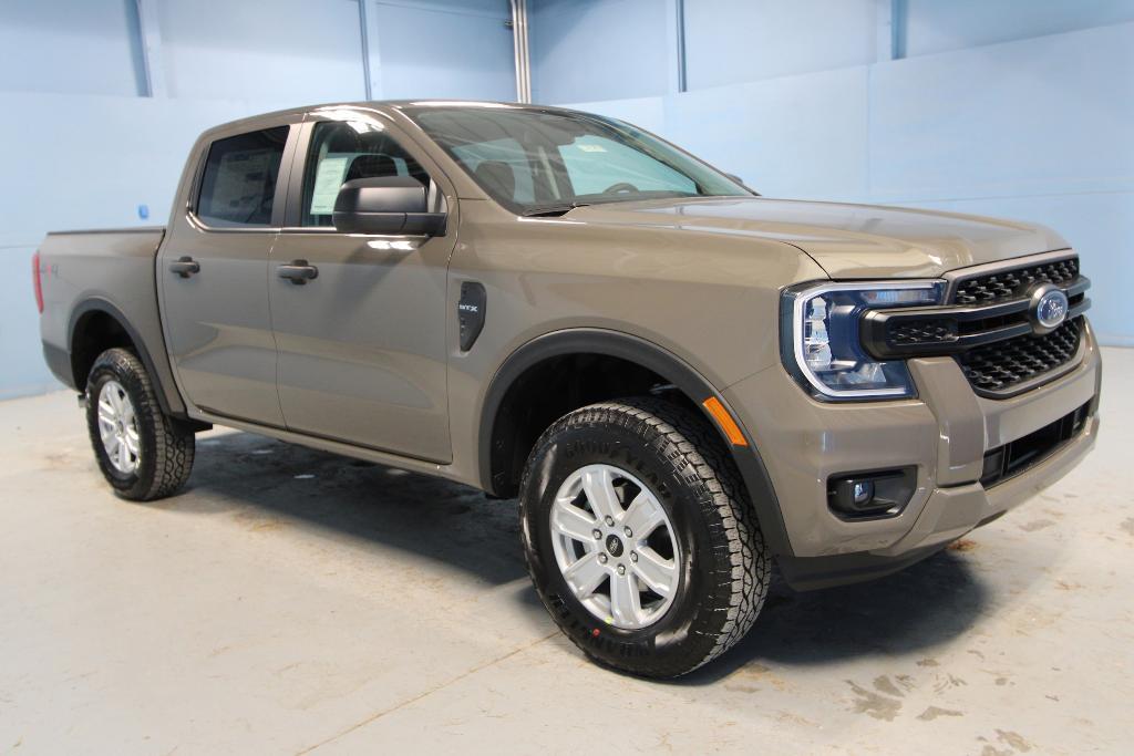 new 2025 Ford Ranger car, priced at $31,793
