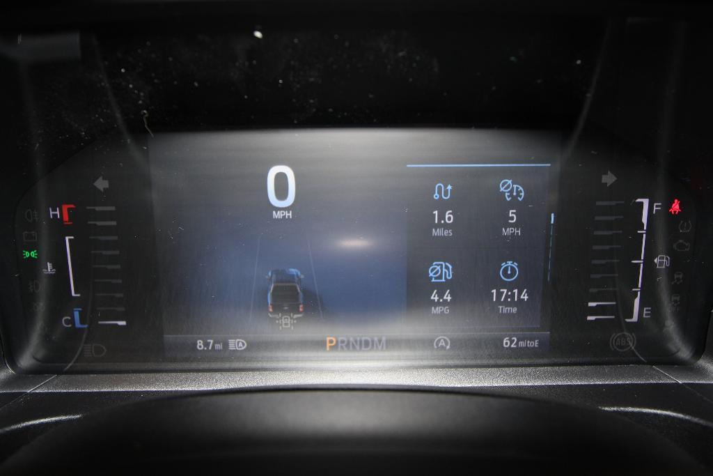 new 2025 Ford Ranger car, priced at $34,793