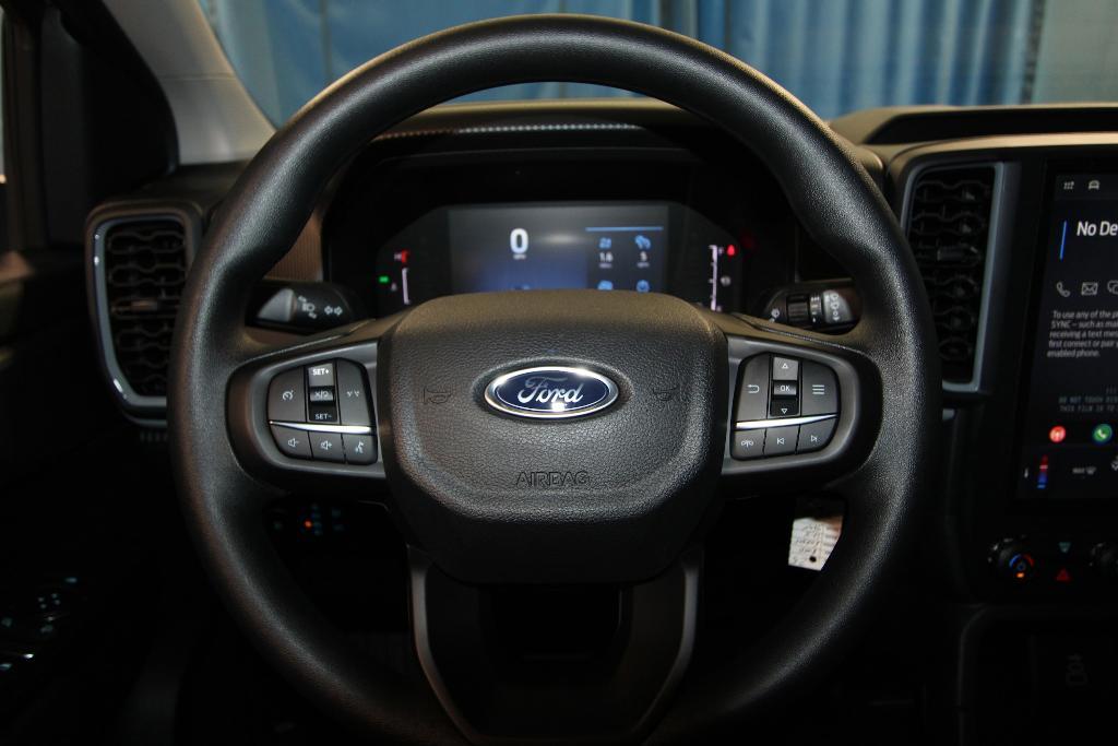 new 2025 Ford Ranger car, priced at $34,793