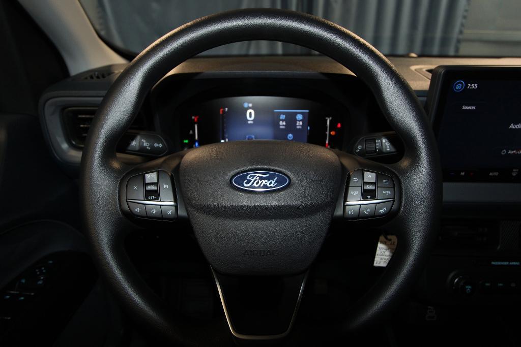 new 2025 Ford Maverick car, priced at $29,007