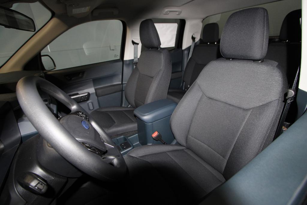 new 2025 Ford Maverick car, priced at $29,007