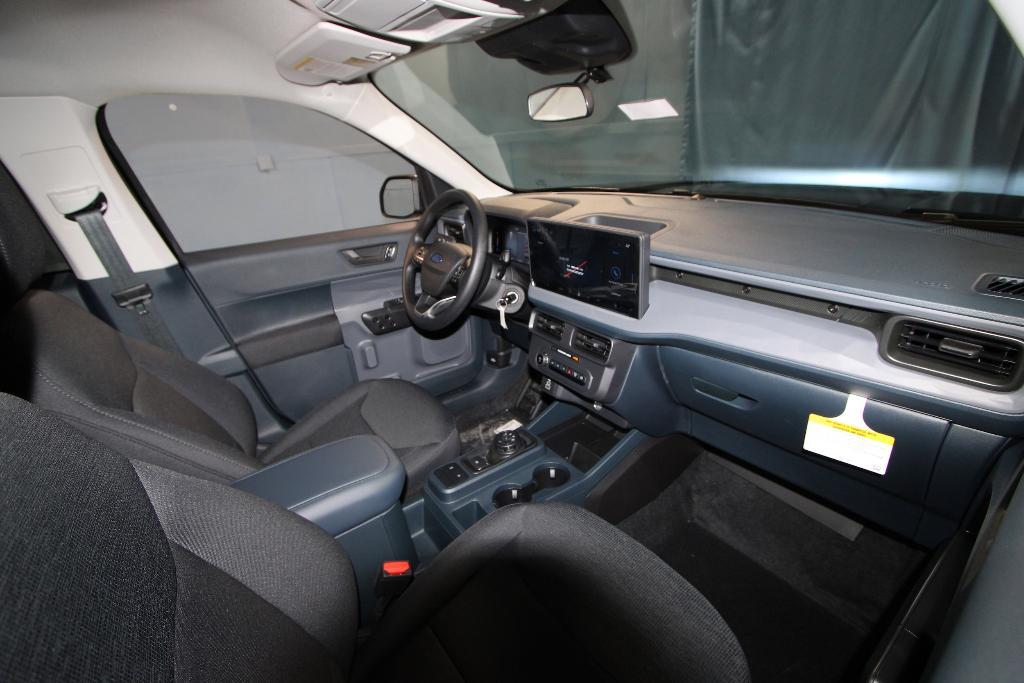 new 2025 Ford Maverick car, priced at $29,007