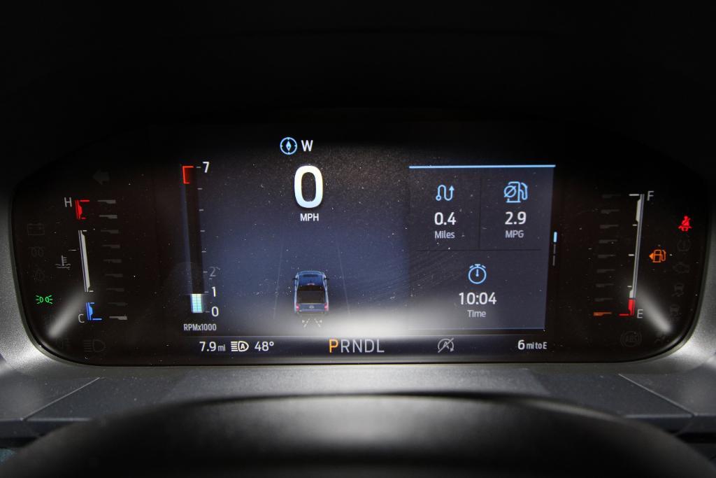 new 2025 Ford Maverick car, priced at $29,007