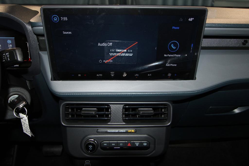 new 2025 Ford Maverick car, priced at $29,007