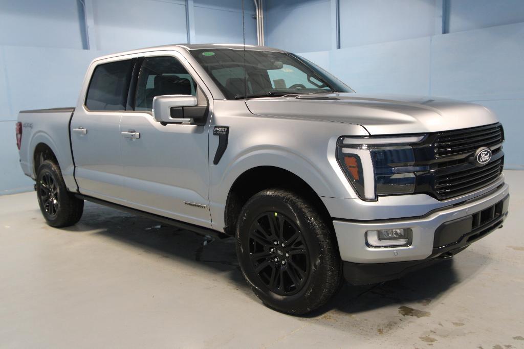 new 2025 Ford F-150 car, priced at $76,567