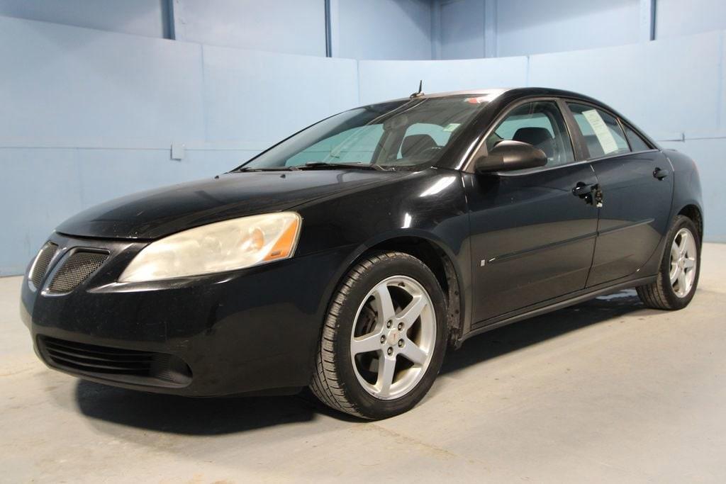 used 2008 Pontiac G6 car, priced at $6,991