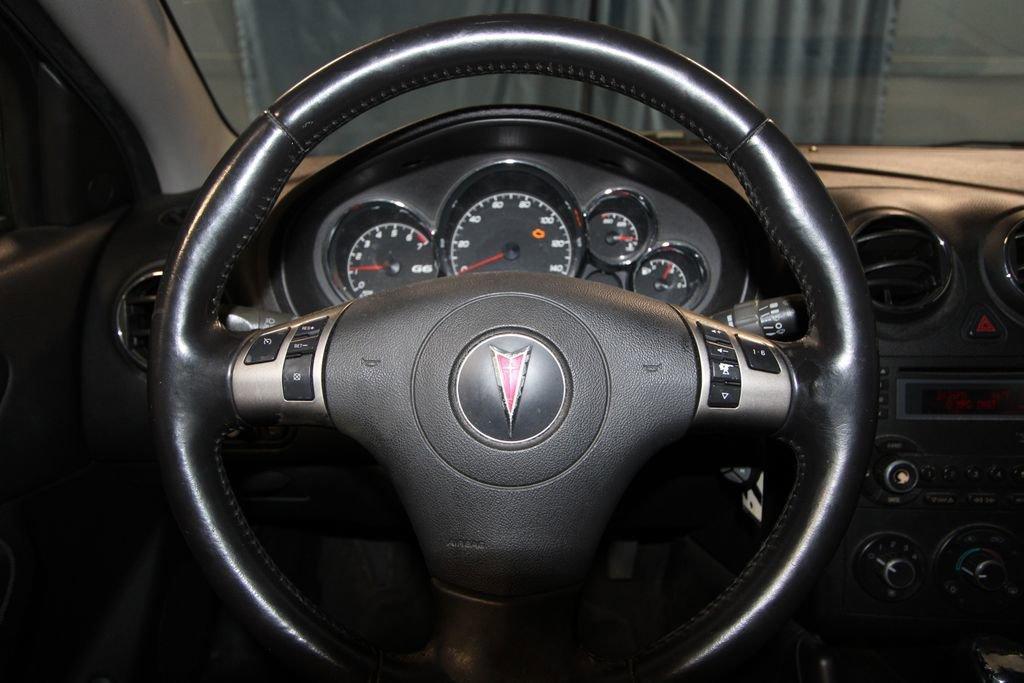 used 2008 Pontiac G6 car, priced at $6,991