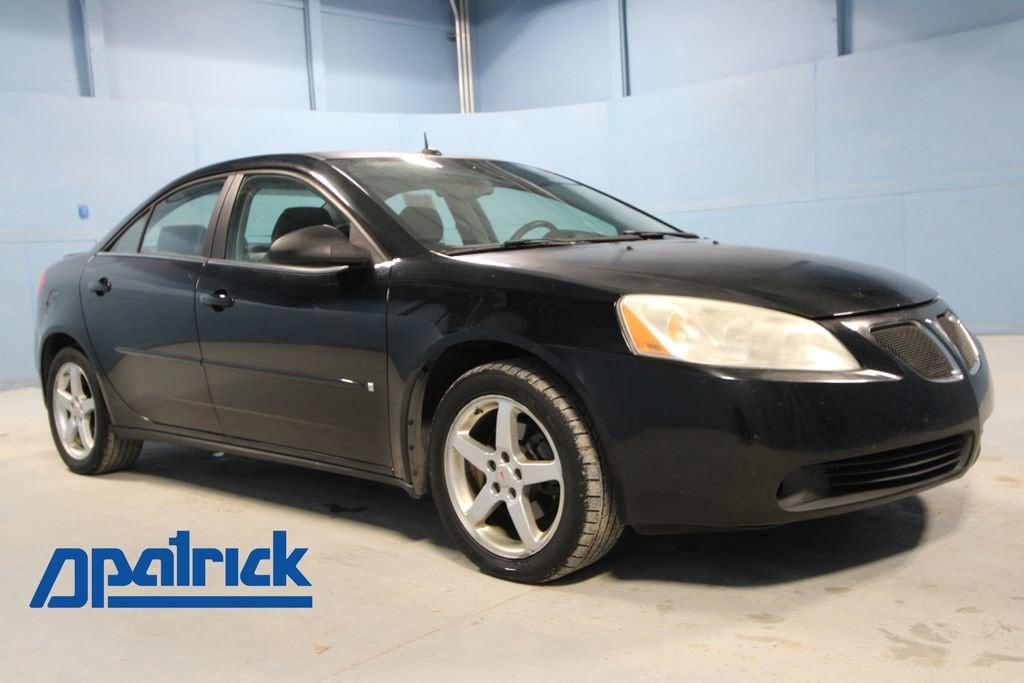 used 2008 Pontiac G6 car, priced at $6,991
