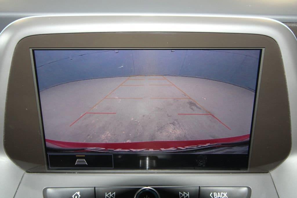 used 2023 Chevrolet Camaro car, priced at $29,104