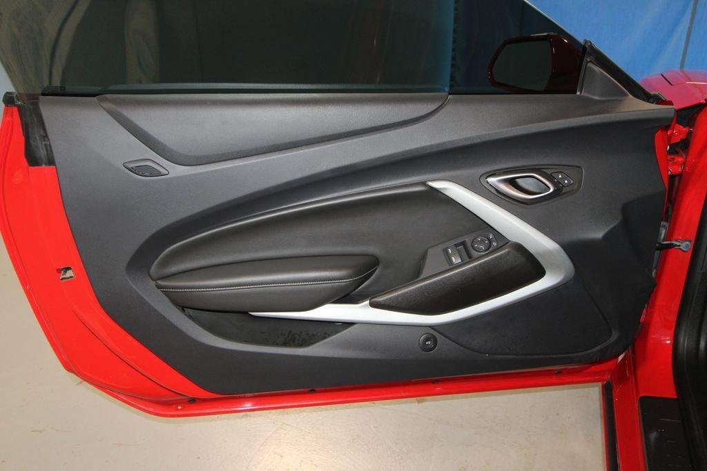 used 2023 Chevrolet Camaro car, priced at $29,104