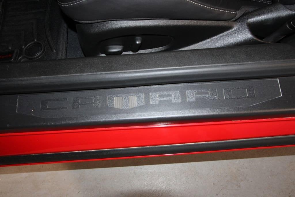 used 2023 Chevrolet Camaro car, priced at $29,104