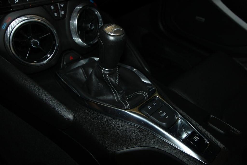 used 2023 Chevrolet Camaro car, priced at $29,104