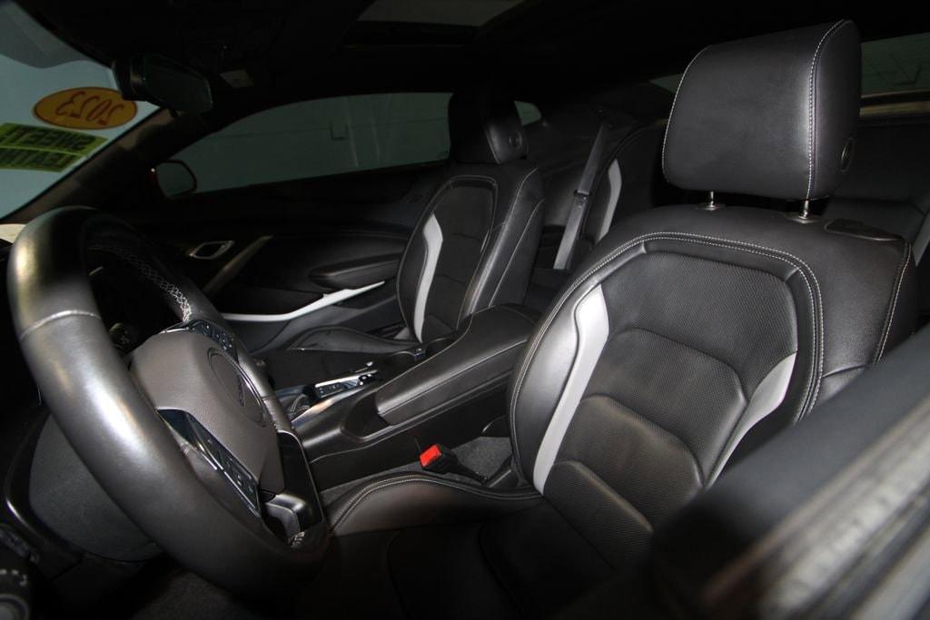 used 2023 Chevrolet Camaro car, priced at $29,104