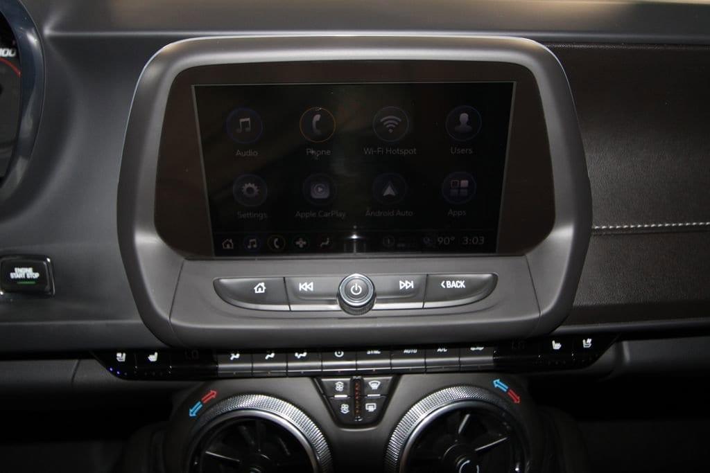 used 2023 Chevrolet Camaro car, priced at $29,104