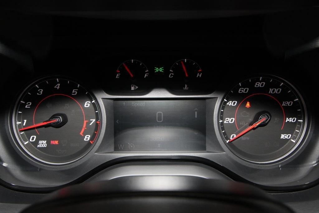 used 2023 Chevrolet Camaro car, priced at $29,104