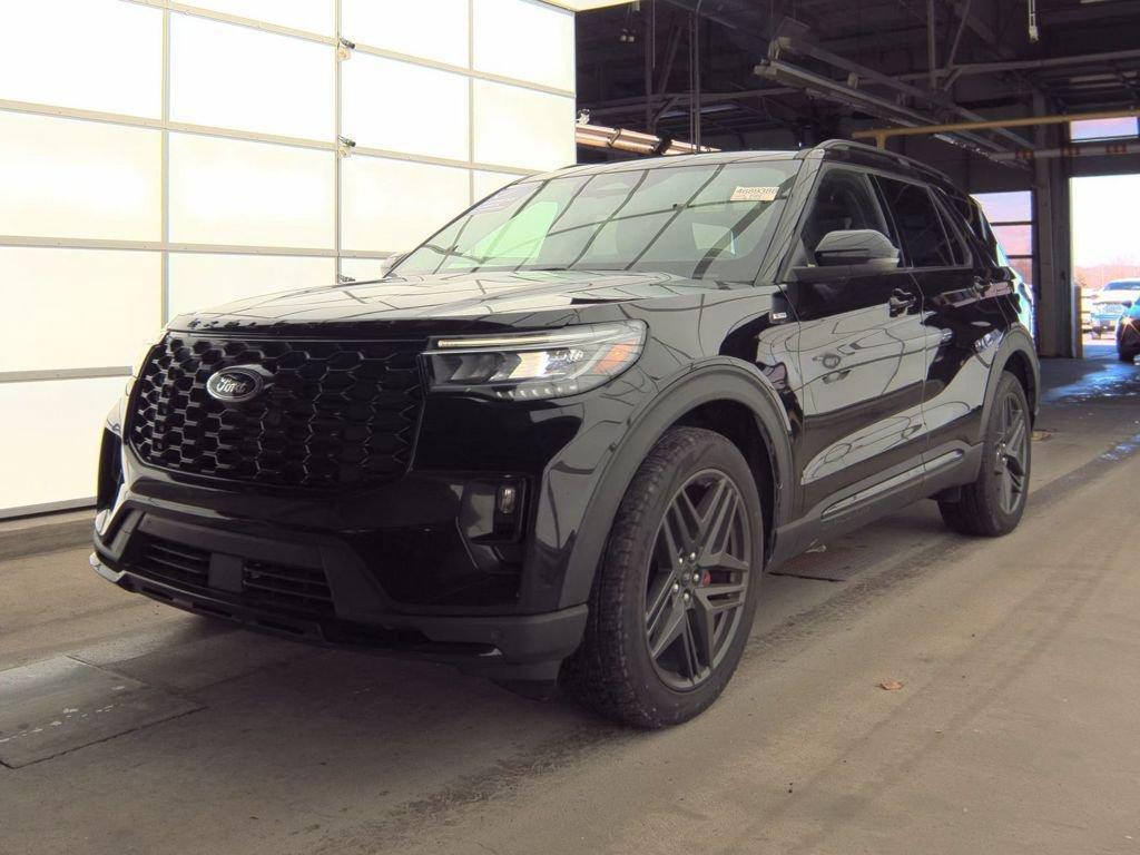 used 2025 Ford Explorer car, priced at $44,991