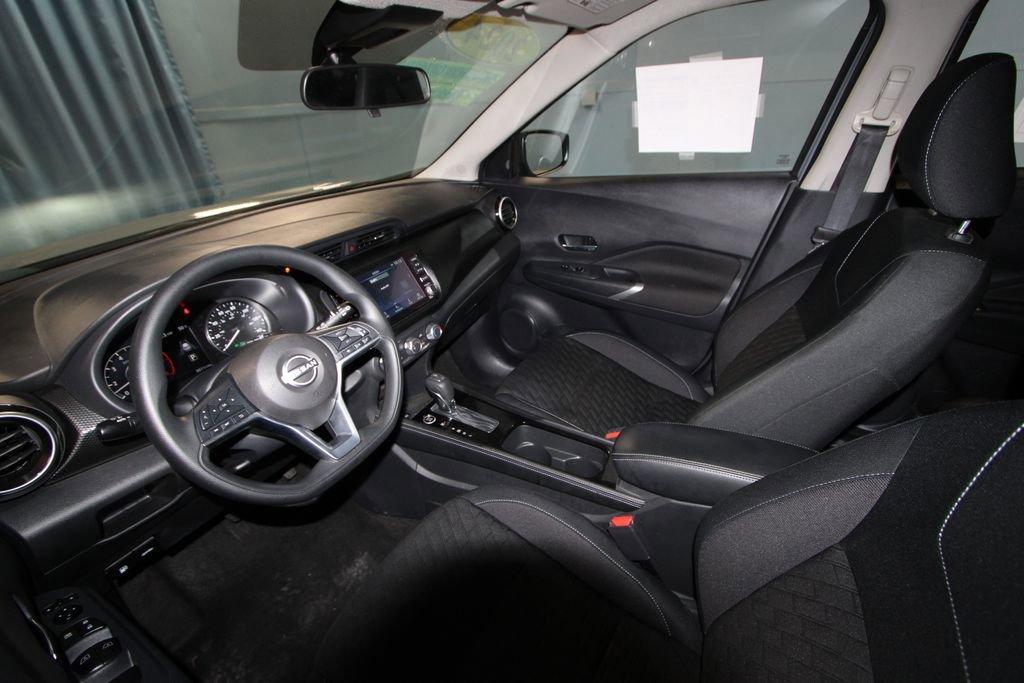 used 2024 Nissan Kicks car, priced at $22,683