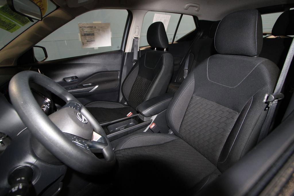 used 2024 Nissan Kicks car, priced at $22,683