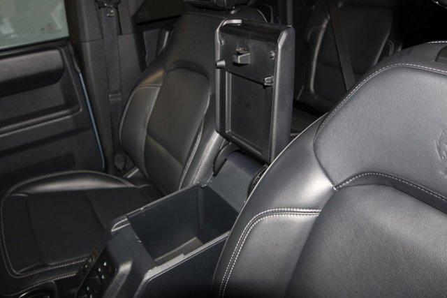 used 2025 Ford Bronco car