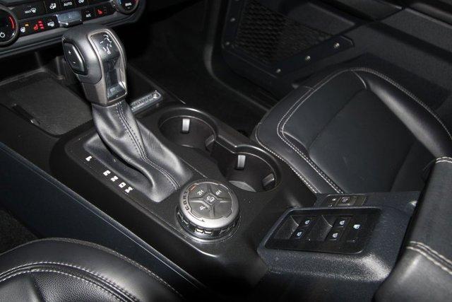 used 2025 Ford Bronco car