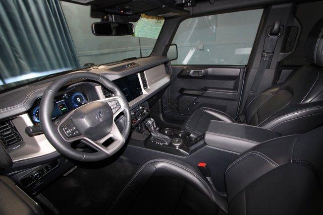 used 2025 Ford Bronco car