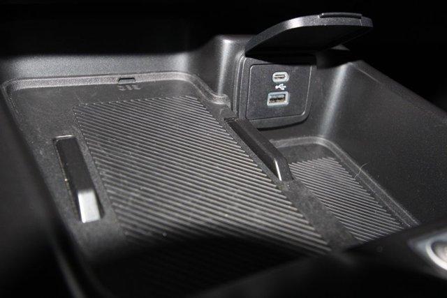 used 2025 Ford Bronco car