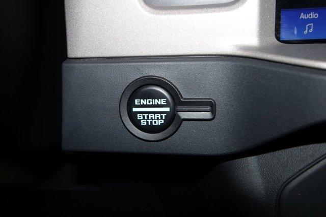 used 2025 Ford Bronco car