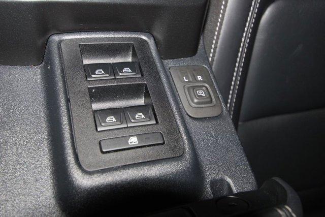 used 2025 Ford Bronco car