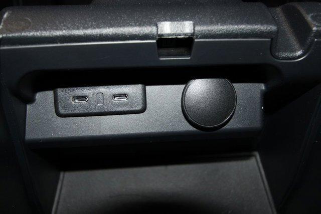 used 2025 Ford Bronco car