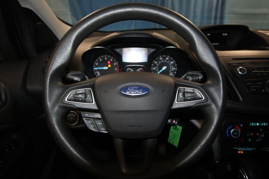 used 2018 Ford Escape car, priced at $15,836