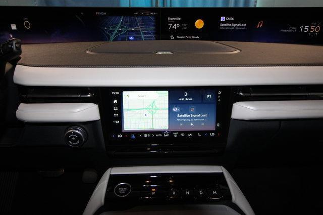 new 2025 Lincoln Navigator car, priced at $103,899