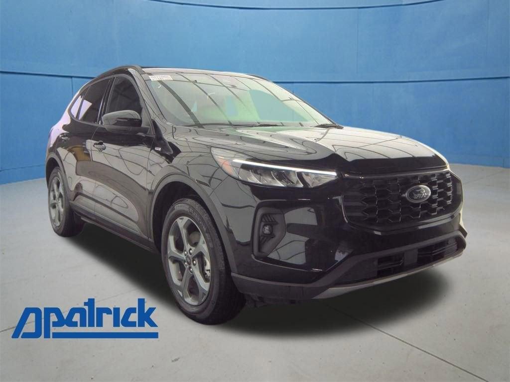 used 2025 Ford Escape car, priced at $32,206