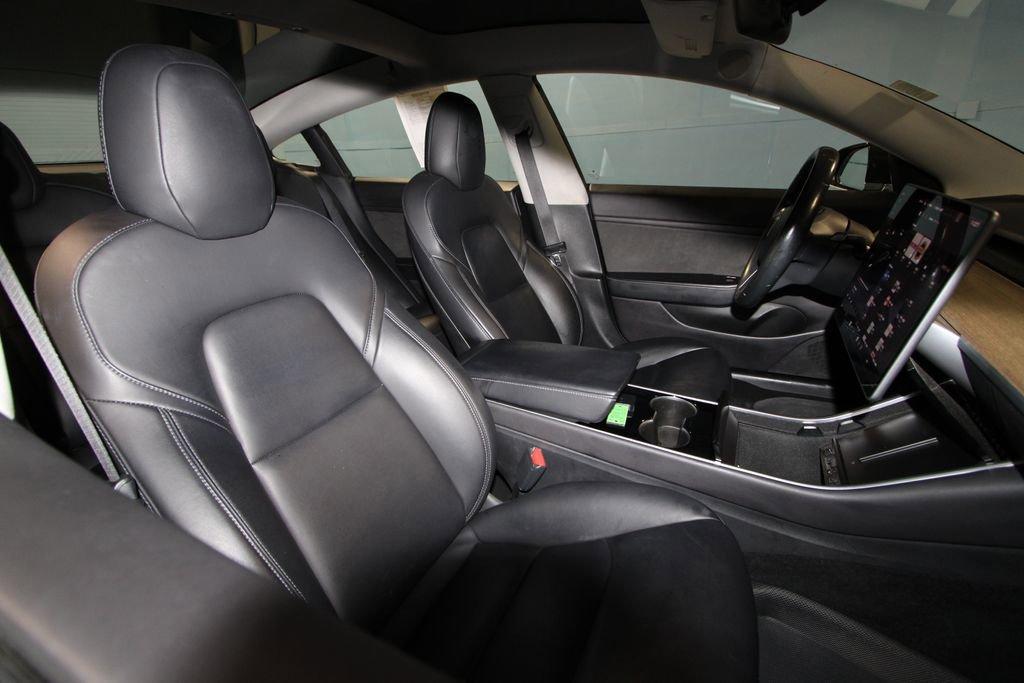 used 2019 Tesla Model 3 car, priced at $20,448