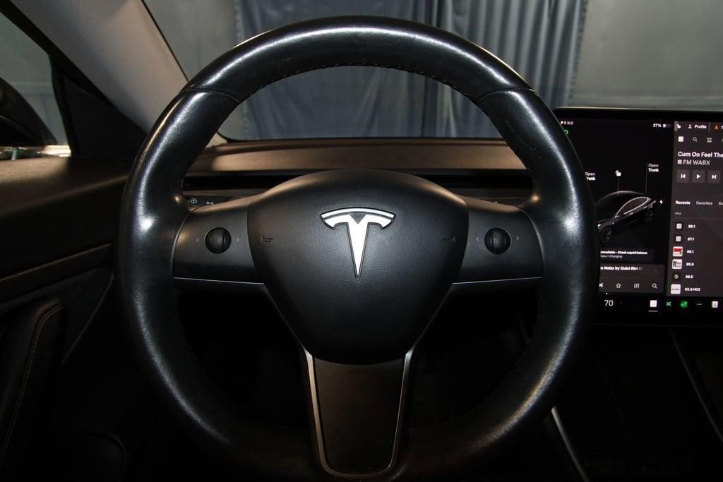 used 2019 Tesla Model 3 car, priced at $20,448