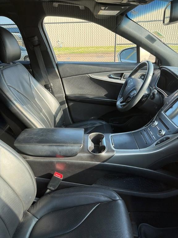 used 2017 Lincoln MKX car, priced at $16,474