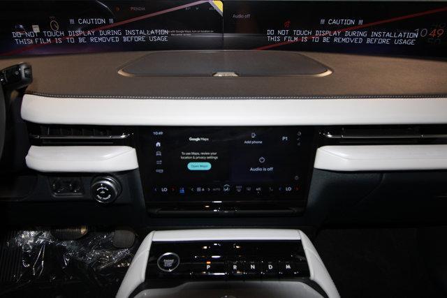 new 2025 Lincoln Navigator L car, priced at $106,675