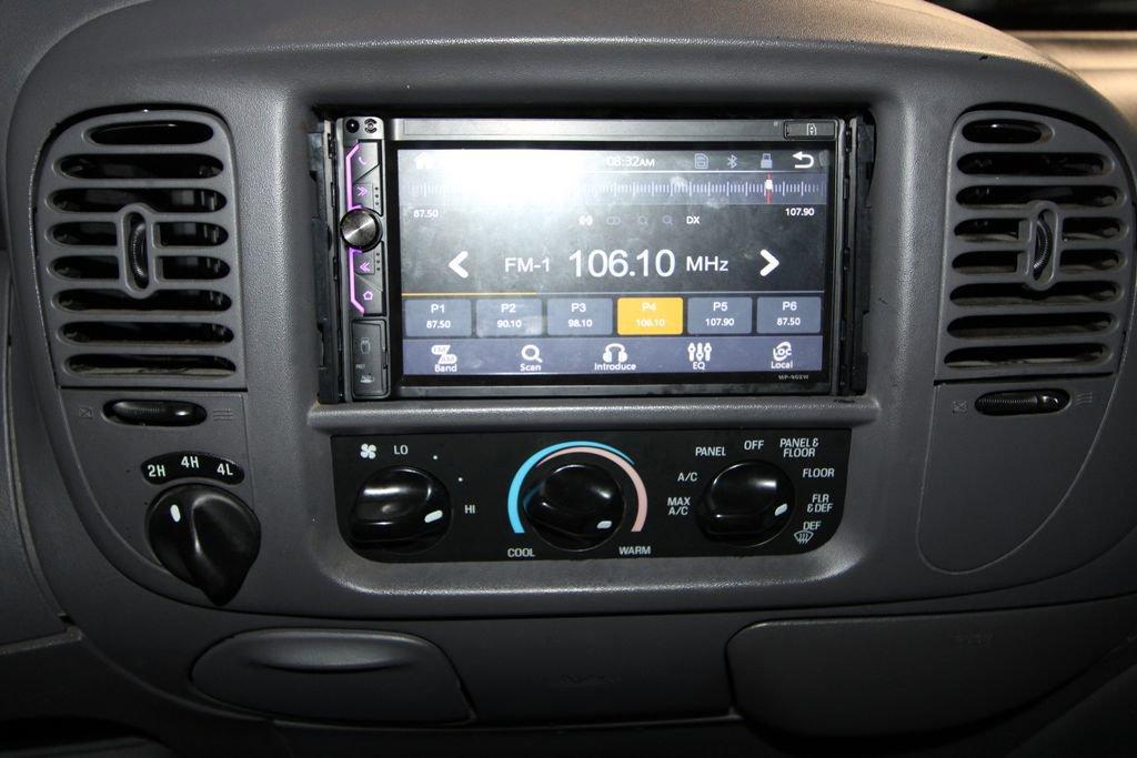 used 2002 Ford F-150 car, priced at $6,994