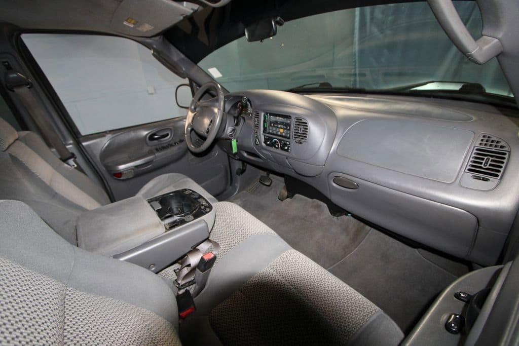 used 2002 Ford F-150 car, priced at $6,994