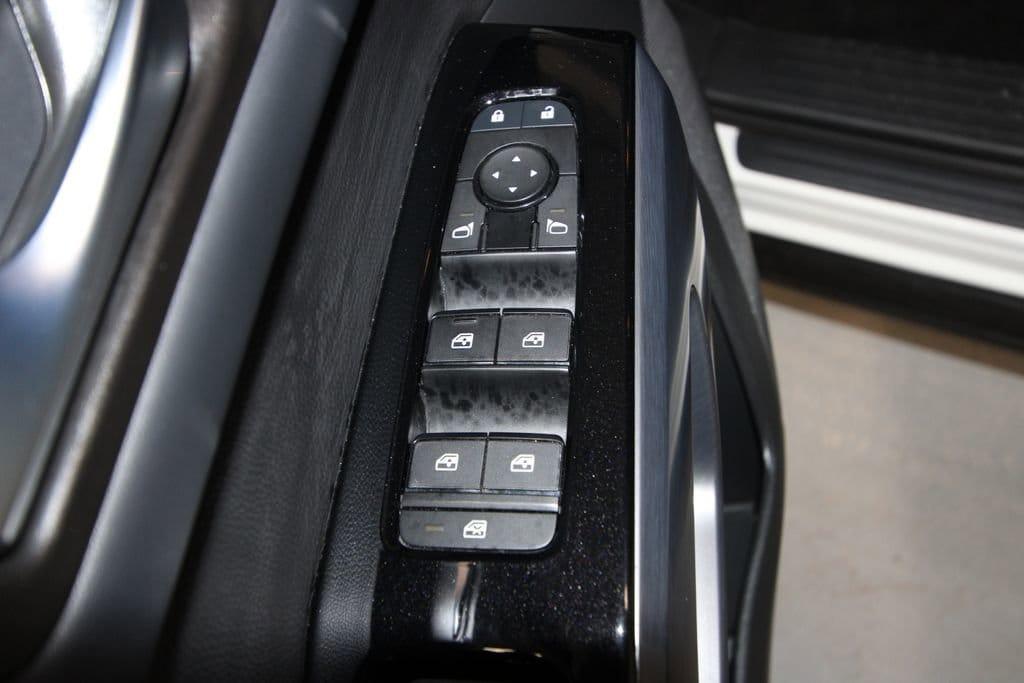 used 2024 Nissan Pathfinder car, priced at $36,389