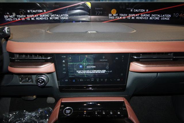 new 2025 Lincoln Navigator L car, priced at $103,925