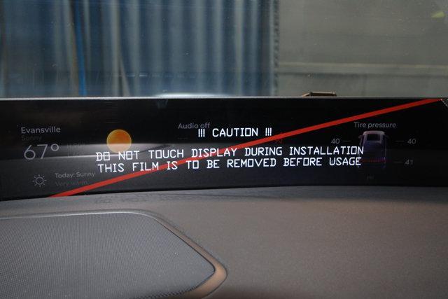 new 2025 Lincoln Navigator car, priced at $100,935