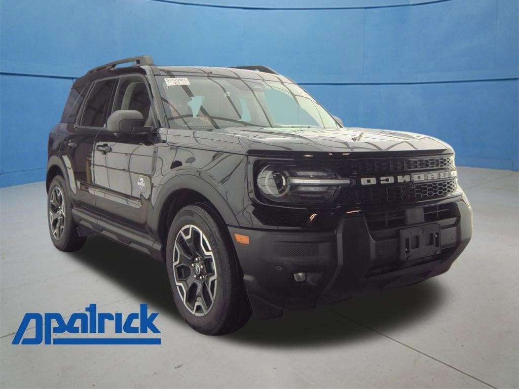 used 2025 Ford Bronco Sport car, priced at $32,142