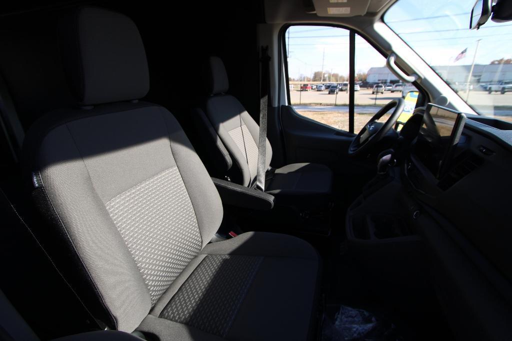 new 2026 Ford Transit-350 car, priced at $55,545