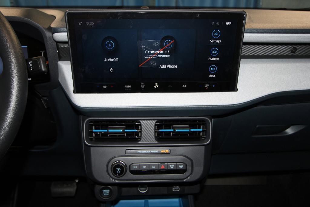 new 2025 Ford Maverick car, priced at $26,982