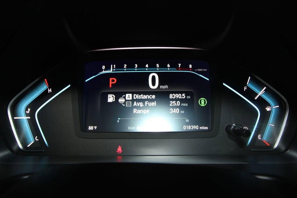 used 2024 Honda Odyssey car, priced at $38,228