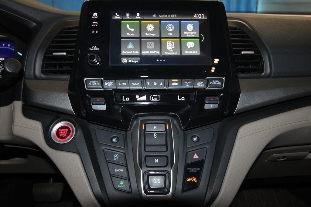 used 2024 Honda Odyssey car, priced at $38,228