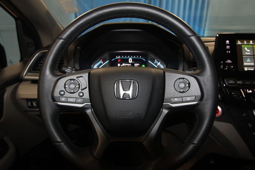 used 2024 Honda Odyssey car, priced at $38,228