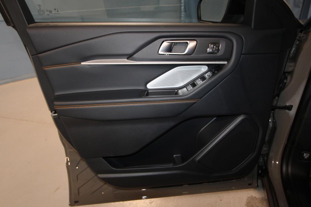 new 2026 Ford Explorer car, priced at $55,123