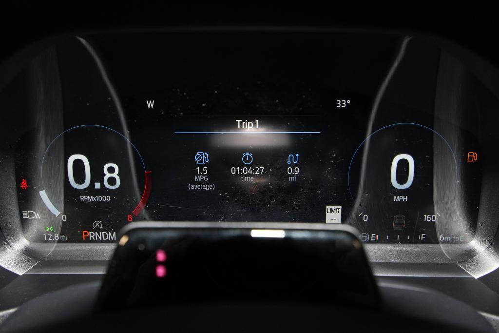 new 2026 Ford Explorer car, priced at $55,123