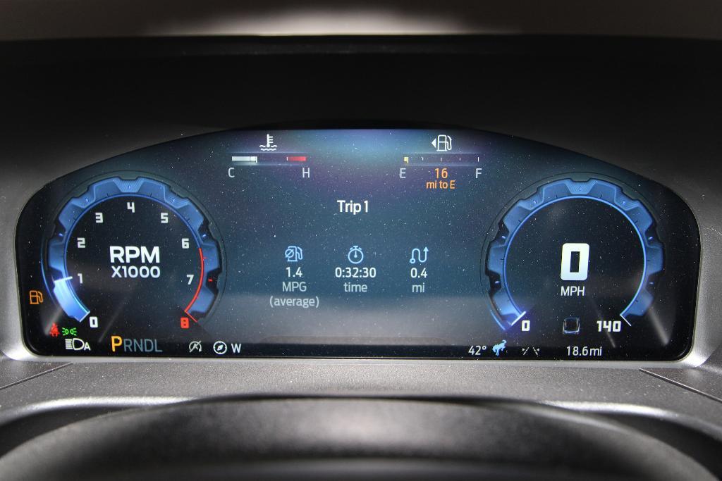 new 2025 Ford Bronco Sport car, priced at $30,080